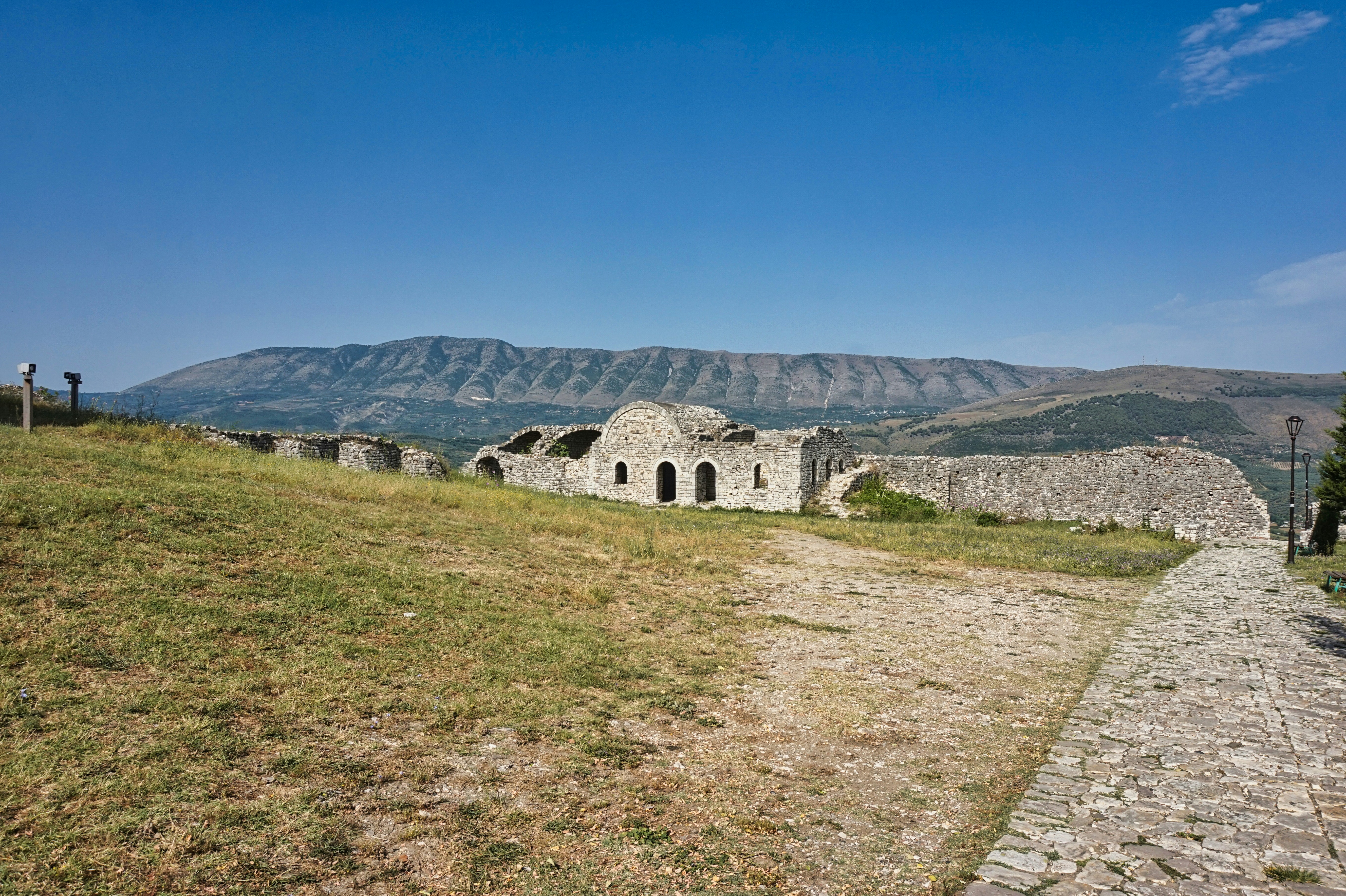 Крепость Берата